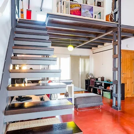 Apartamento Duplex Letran Freshapartments By Bossh *