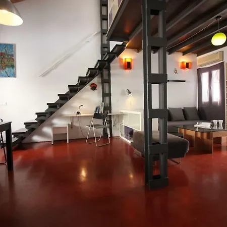 Apartamento Duplex Letran Freshapartments By Bossh