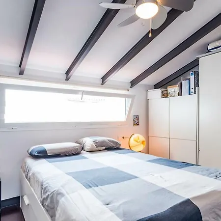 Apartamento Duplex Letran Freshapartments By Bossh Málaga